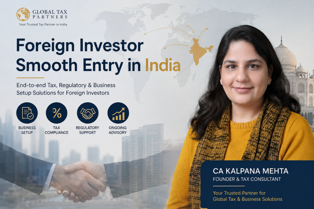 FEMA Consultant in India